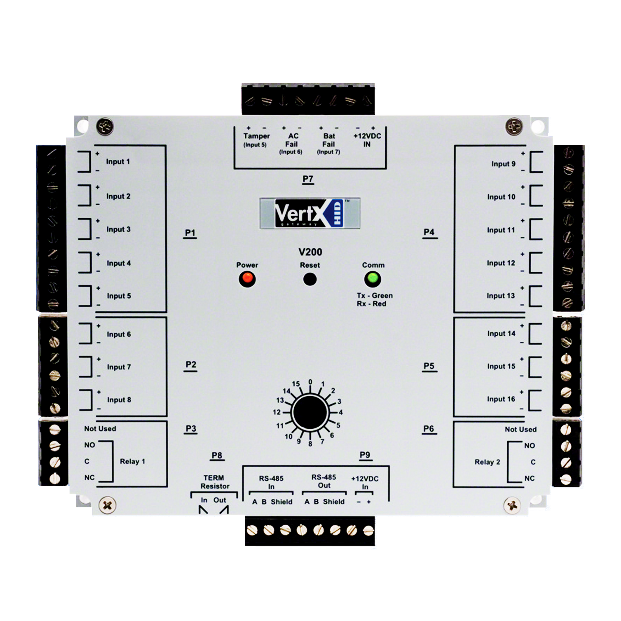 Vertx X200